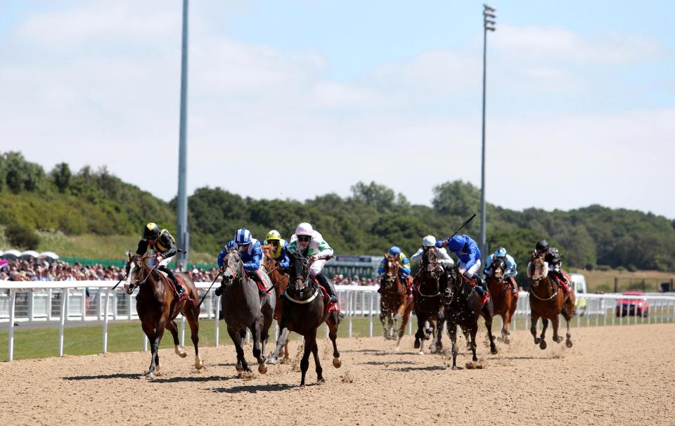 ALl the racing under the spotlight as Templegate shares to you his best bets