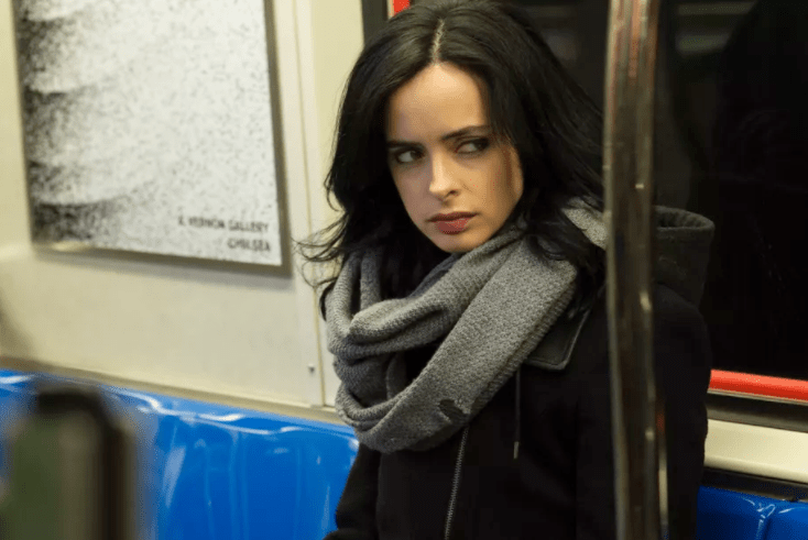 Marvel's Jessica Jones