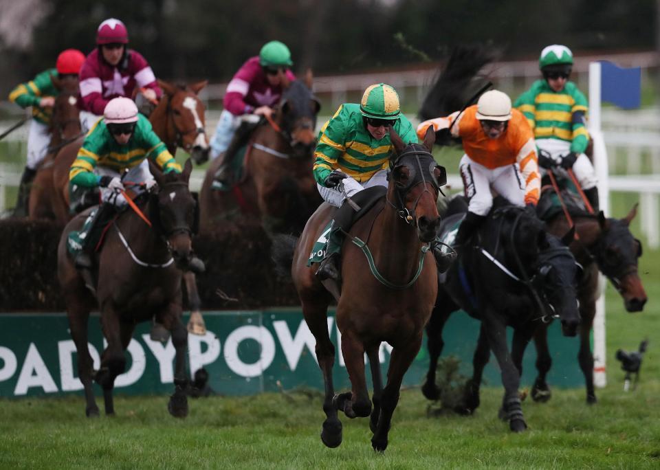  All the latest results from Leopardstown this Saturday, February 9