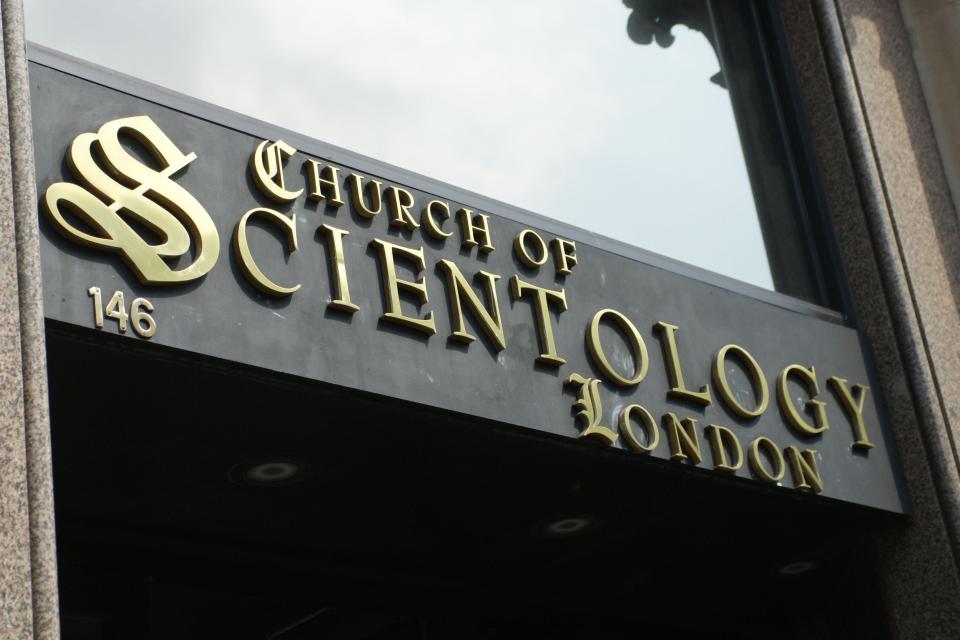  Scientology has churches all around the world including the UK. All allegations relate to Scientology in the USA