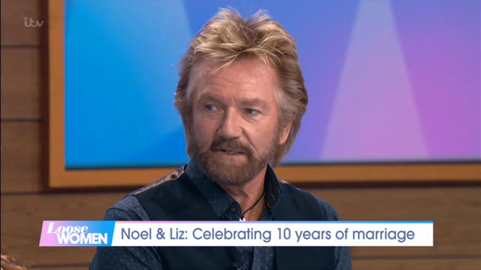 Noel Edmonds