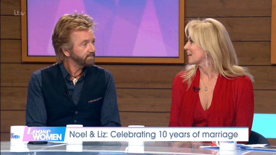 Noel Edmonds