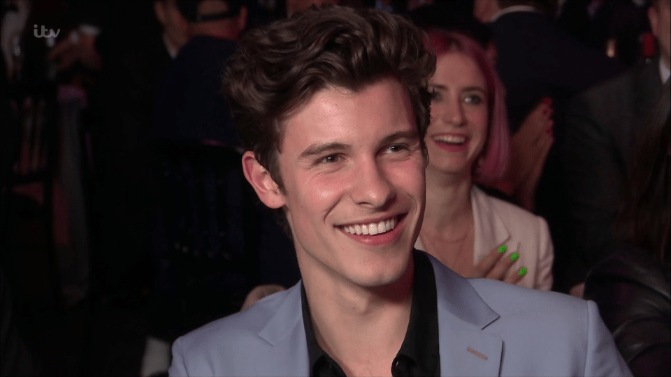  Shawn was seriously embarrassed by Jack's comments about his 'suspicious package'