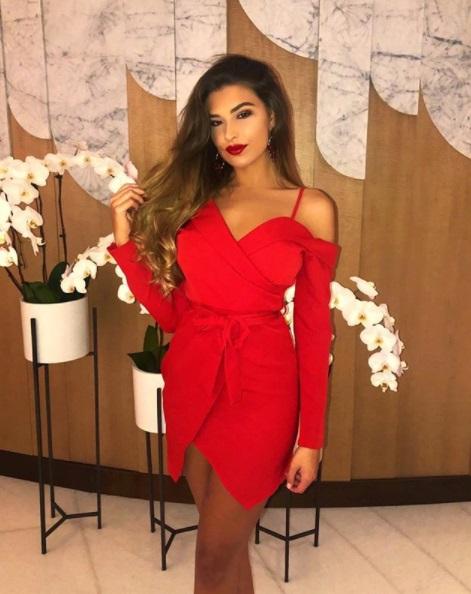 Zara McDermott is being lined up for the next series of Celebs Go Dating