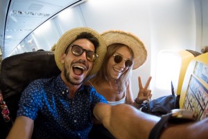  You could get kicked off your flight for taking pictures on the plane