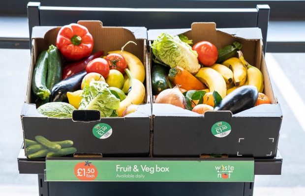 Lidl fruit and veg