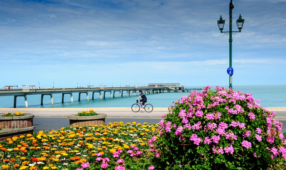  Deal is the perfect destination for the quintessential Kent seaside experience