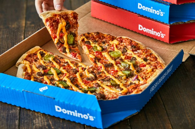 Domino's has announced plans to open 500 more stores across the UK