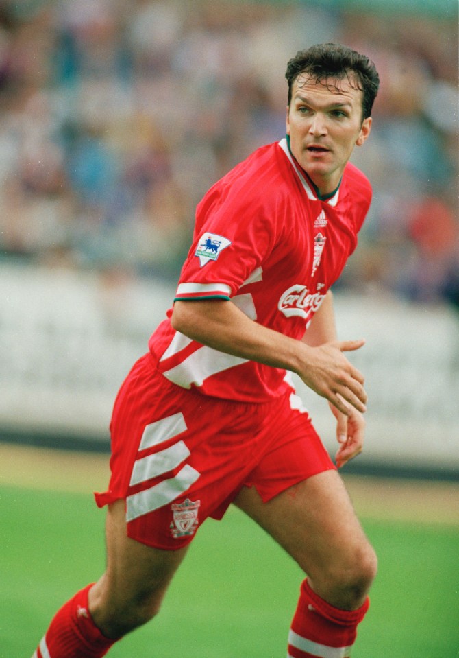  Former Liverpool star Neil Ruddock was warned he could drop dead at any minute and immediately put on medication