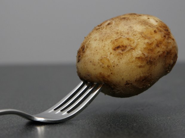 Traditional varieties of potato including Maris Piper and King Edward are under threat