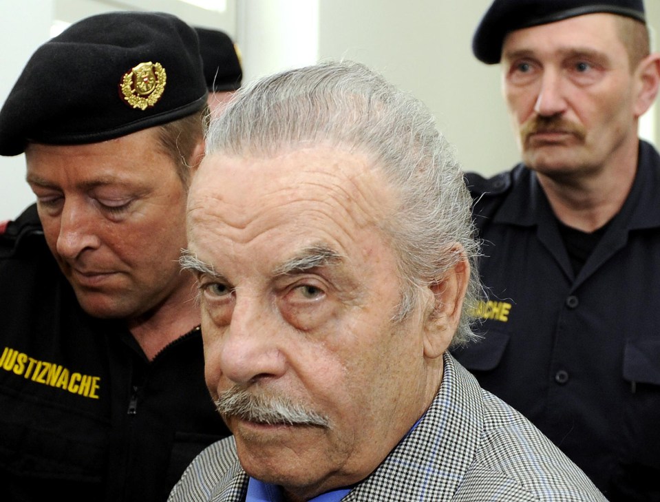  Josef Fritzl, who imprisoned his daughter in a windowless cell for 24 years and fathered her seven children, has reportedly given up the will to live