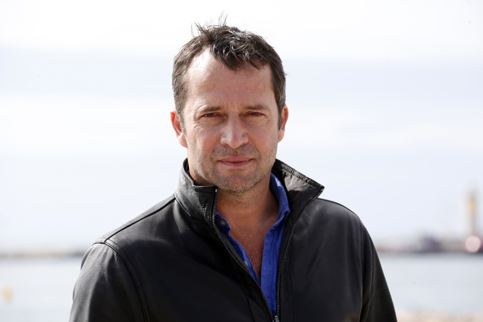  James Purefoy is an English actor