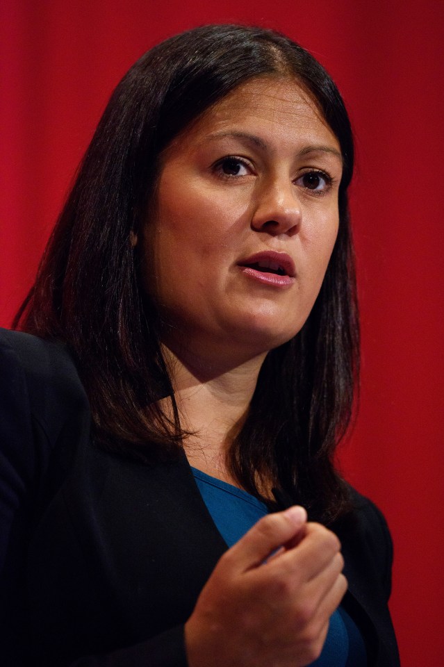  Lisa Nandy warned the PM she had thrown away any chance of winning over any more Labour backbenchers