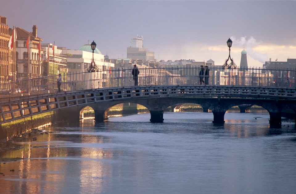 Dublin had the best quality of life in the British Isles