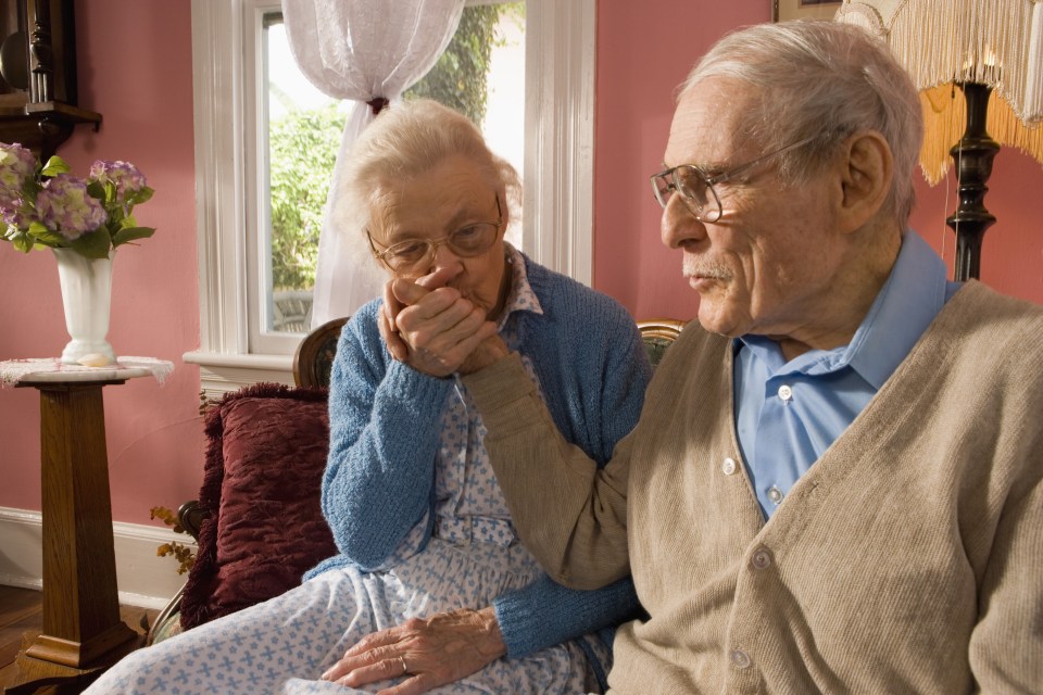  Care homes should help residents with their sexual needs