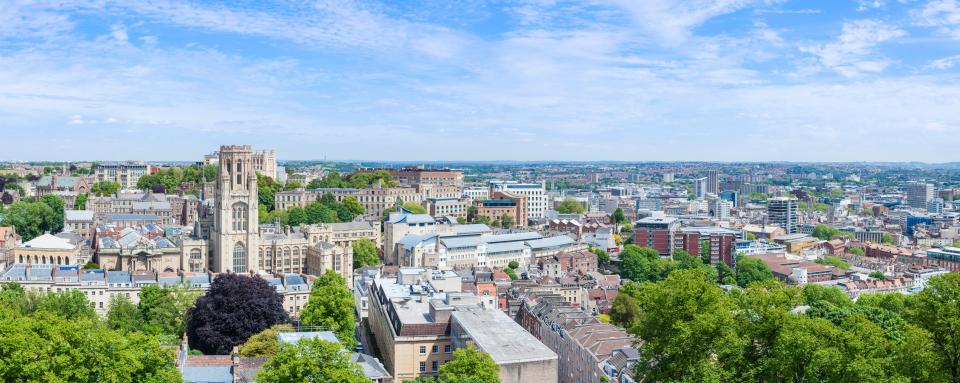 Bristol is the new cocaine capital of Europe after researches tested levels of benzoylecgonine in sewage