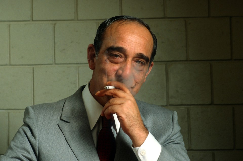  Persico was convicted of racketeering and murder and sentenced to a century behind bars