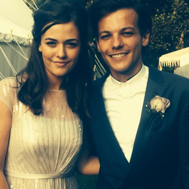 Louis Tomlinson's sister Felicite died of a suspected heart attack aged 18