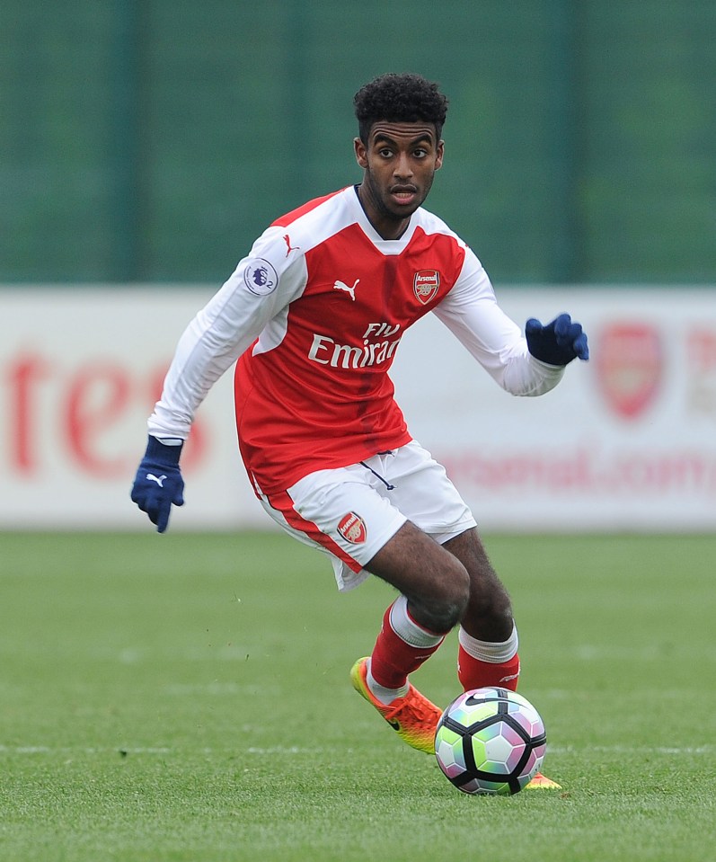  Gedion Zelalem has left Arsenal on a free transfer to join Sporting Kansas City