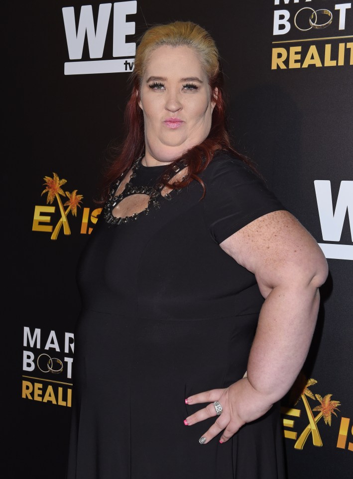  Mama June was reportedly threatened by her boyfriend before police arrived