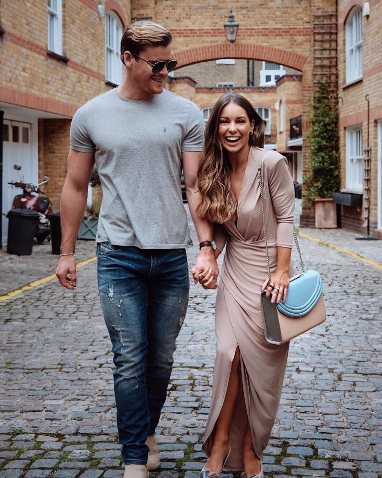  Louise Thompson and boyfriend Ryan Libbey have quit Made In Chelsea just days before the launch of series 17