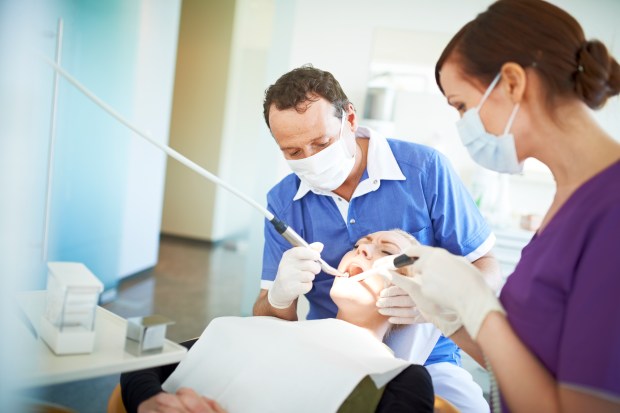 Prices of NHS dental services are going up as of next month