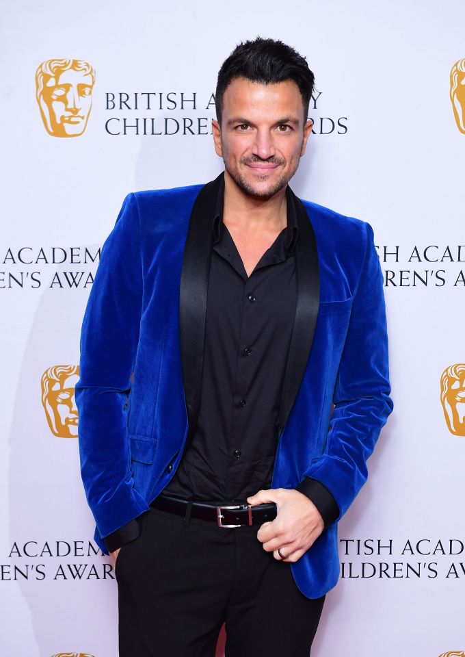  Peter Andre has said he refused to watch documentary Leaving Neverland