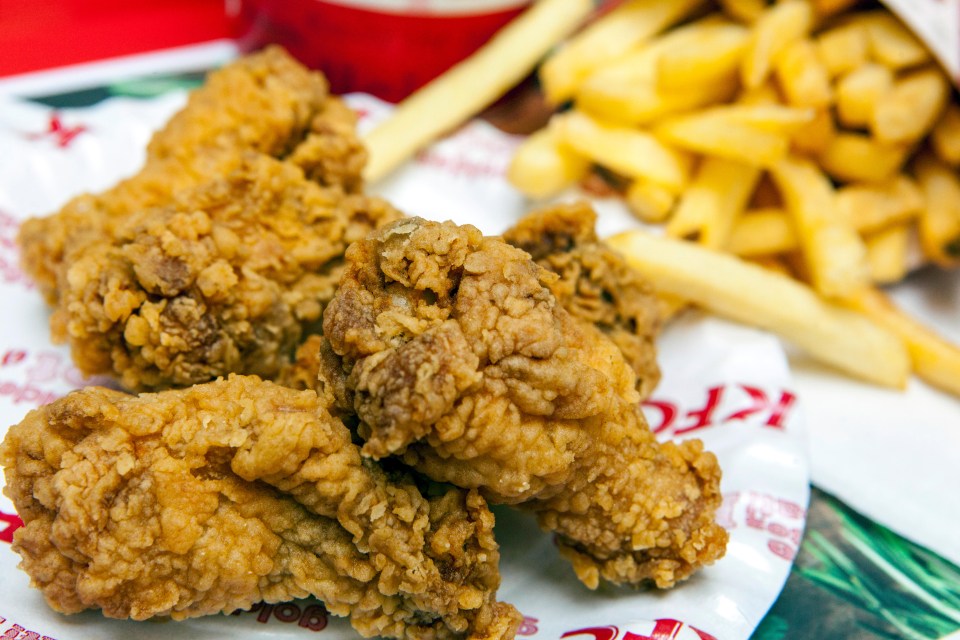 KFC’s main supplier DHL has quit because they were fed up of being blamed for last year’s chaos