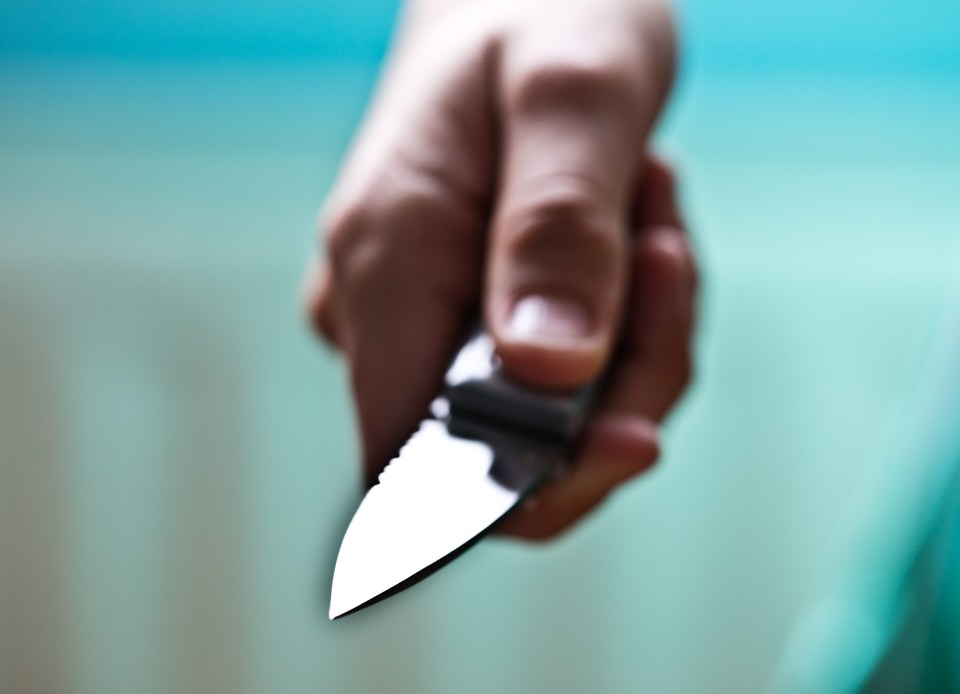  The number of stabbings in the UK has rocketed in the last few weeks