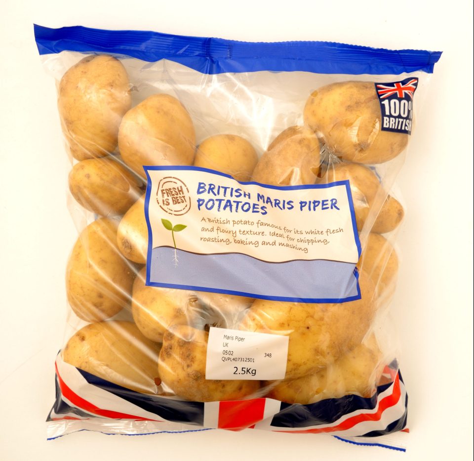 We could see fewer bags of traditional potato varieties on supermarket shelves unless scientists find a solution