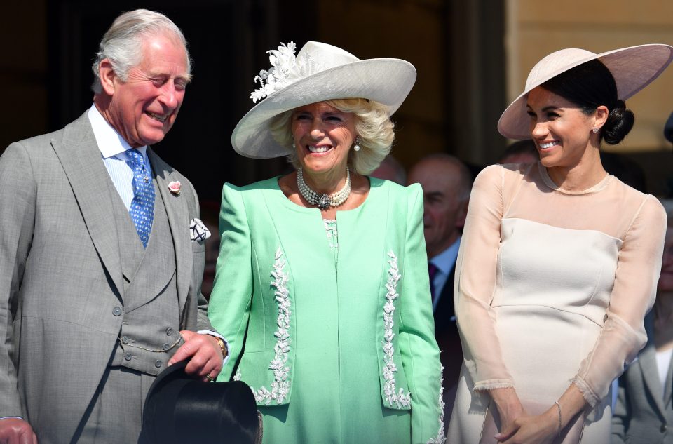 As a widower and divorcee with his own troubled past, Charles can surely empathise with the turmoil in the Markle clan