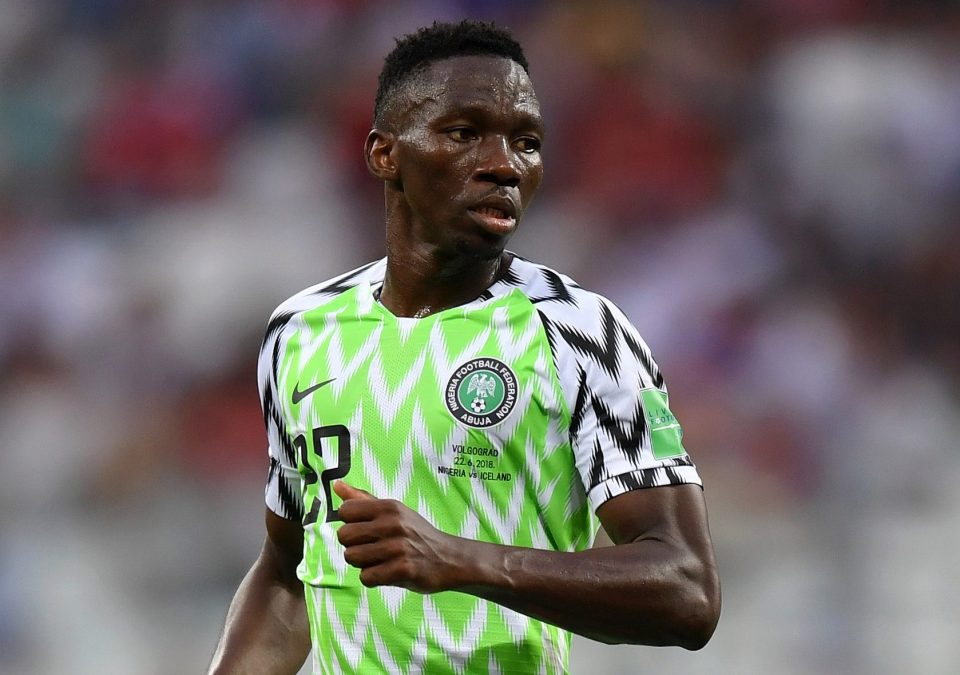  Nigeria international Omeruo has been on six loan spells in seven years at Chelsea