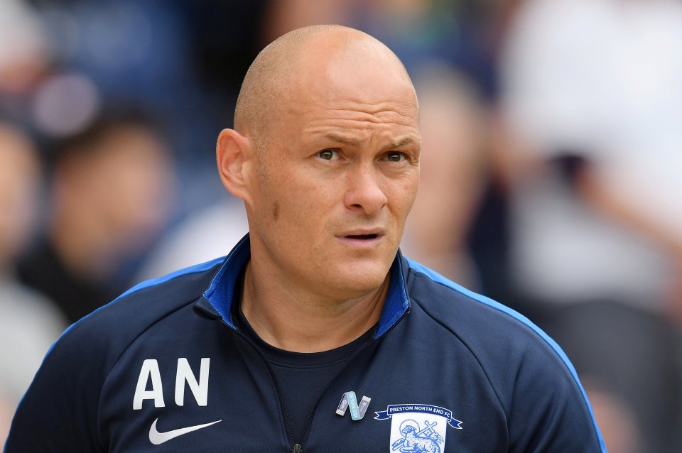  Alex Neil's Preston side can close in on a play-off place with victory over Blackburn