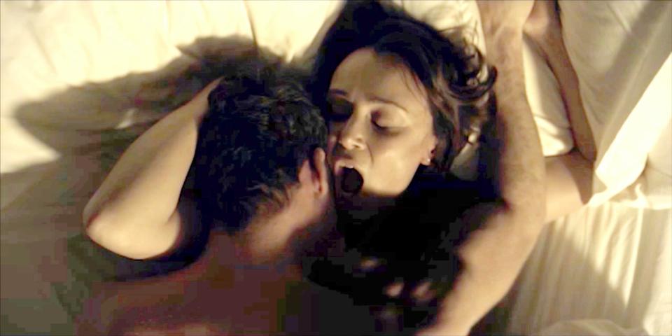  Richard Madden’s David Budd falling for Keeley Hawes’s Julia Montague resulted in some very steamy TV sex