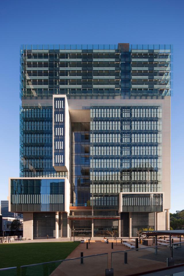  Brisbane Supreme Court, pictured, heard how the notorious paedo continued grooming soon after being let out last time