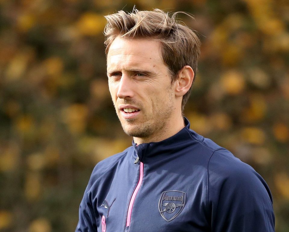  Arsenal are eyeing up five potential replacements for Nacho Monreal