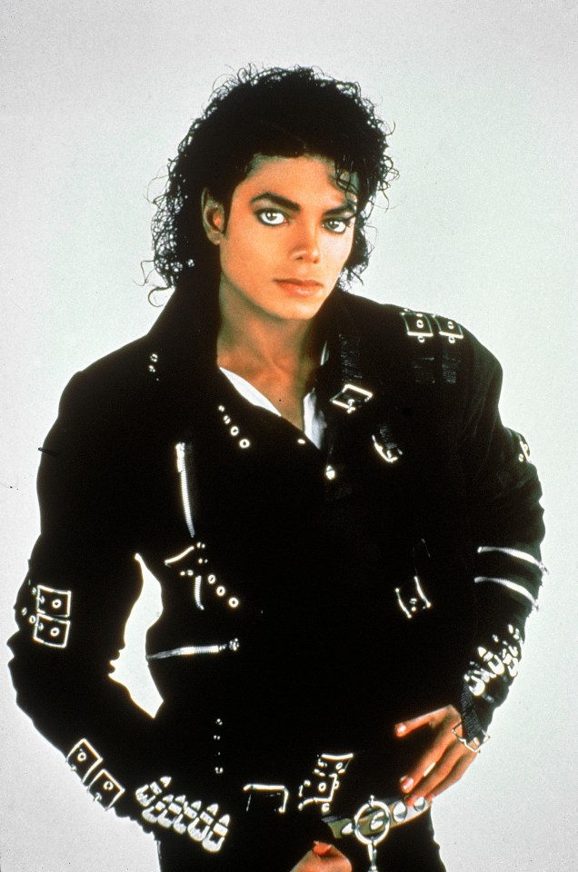 Michael Jackson