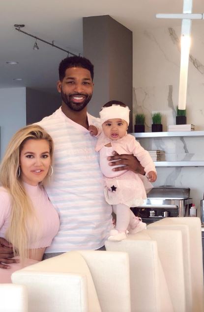 Khloe dumped Tristan after he cheated with Jordyn