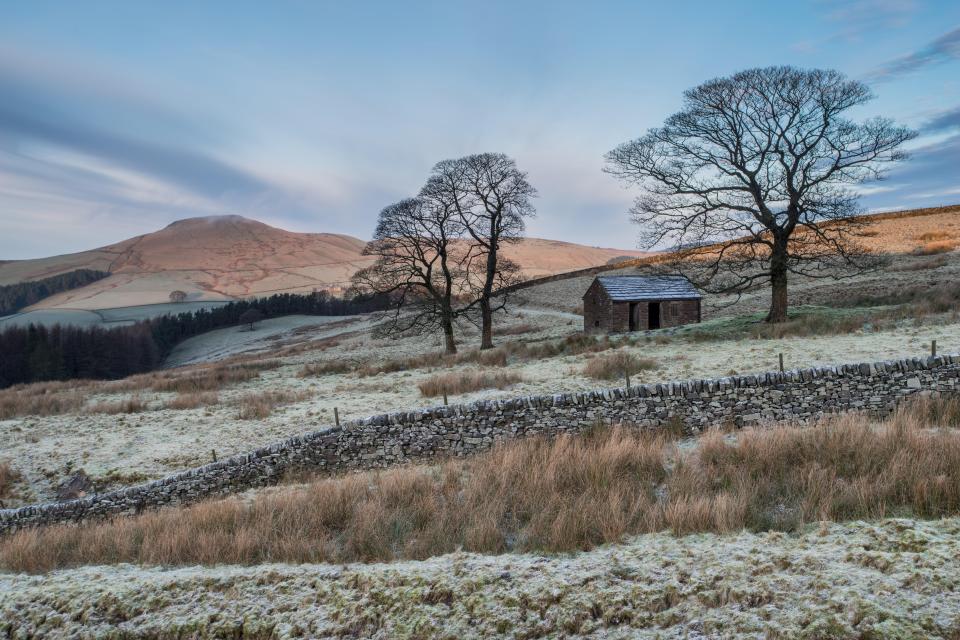  Parts Northern England and Northern Wales will see patchy frost