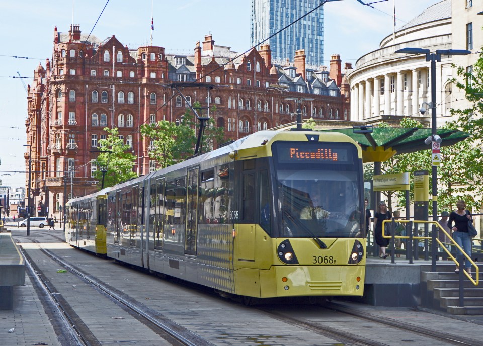  Coronation Street bosses have forced Manchester transport company to silence the trams near their recently opened set