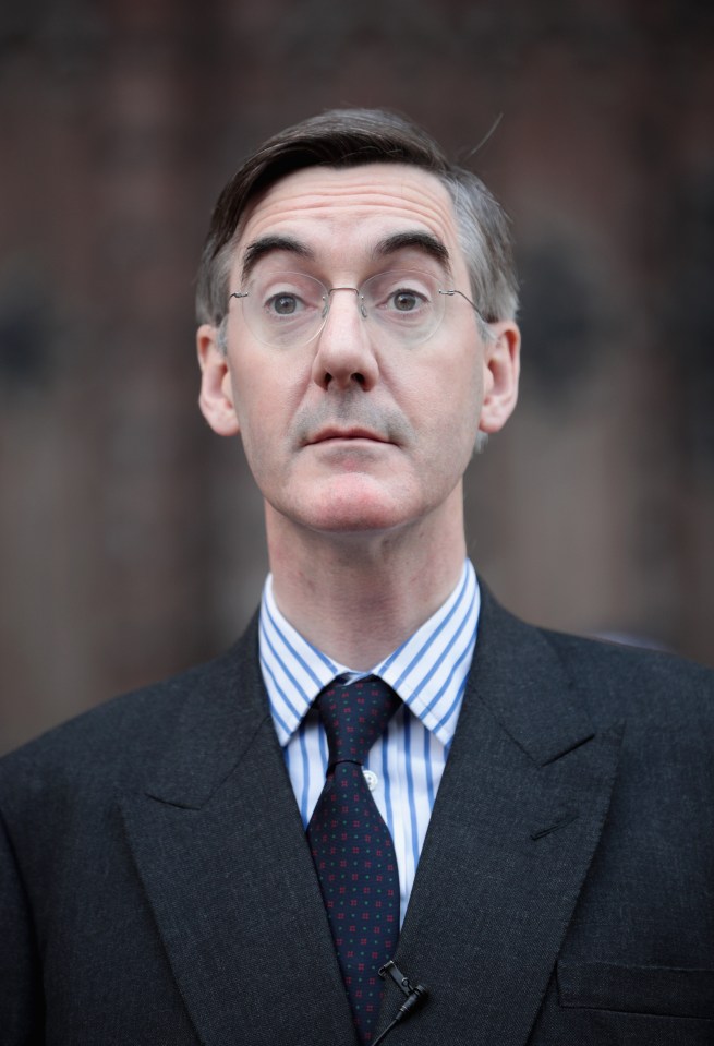 Tory big guns, including Jacob Rees-Mogg, are among 20 or more Eurosceptics who could also be persuaded to vote for the PM's deal if the DUP come on board