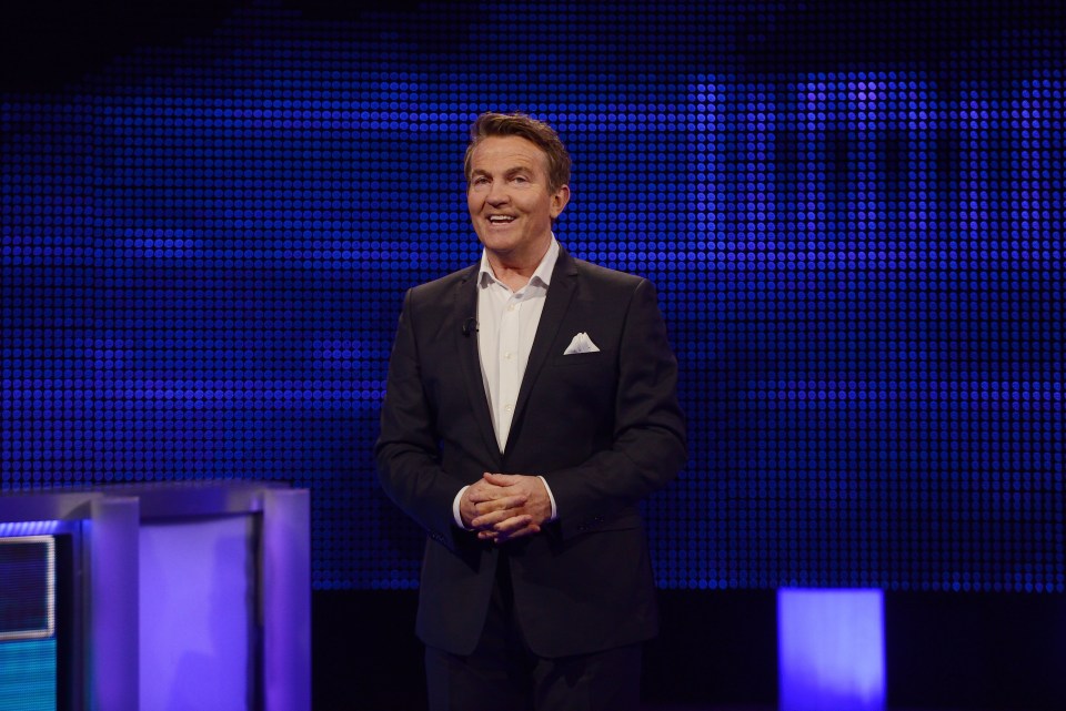  Bradley Walsh intervened after The Beast said his piece