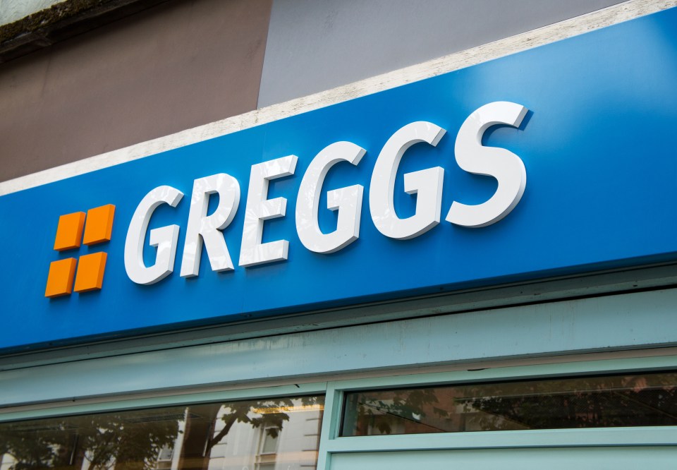 Greggs has started the year with a bang