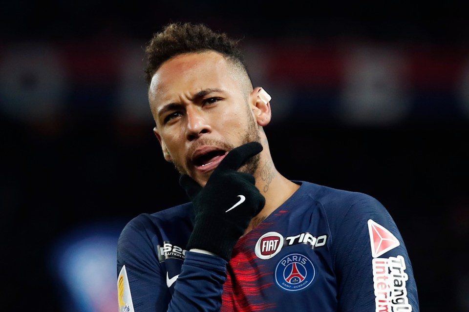 Neymar's staggering commercial value means he really is worth £240million 