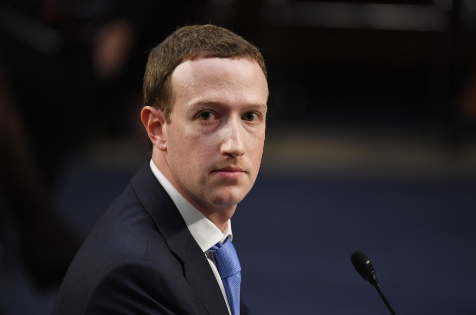  Mark Zuckerberg has sensationally admitted that the social media site, Facebook, should be regulated