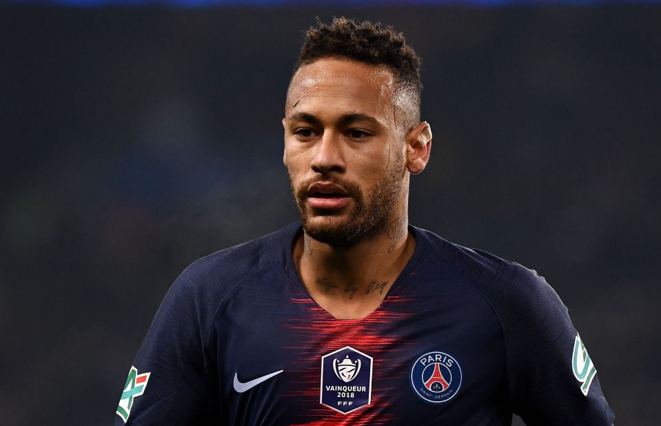  PSG ace Neymar says he is 'attracted' to playing for Real Madrid