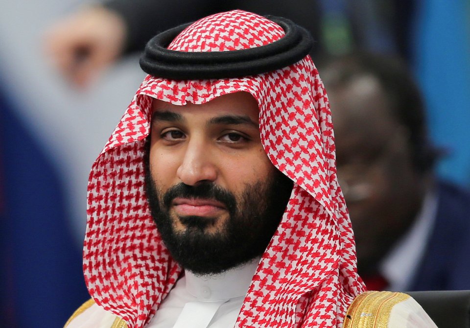  Mohammed bin Salman is the country's crown prince - executions have been rising since he assumed the title