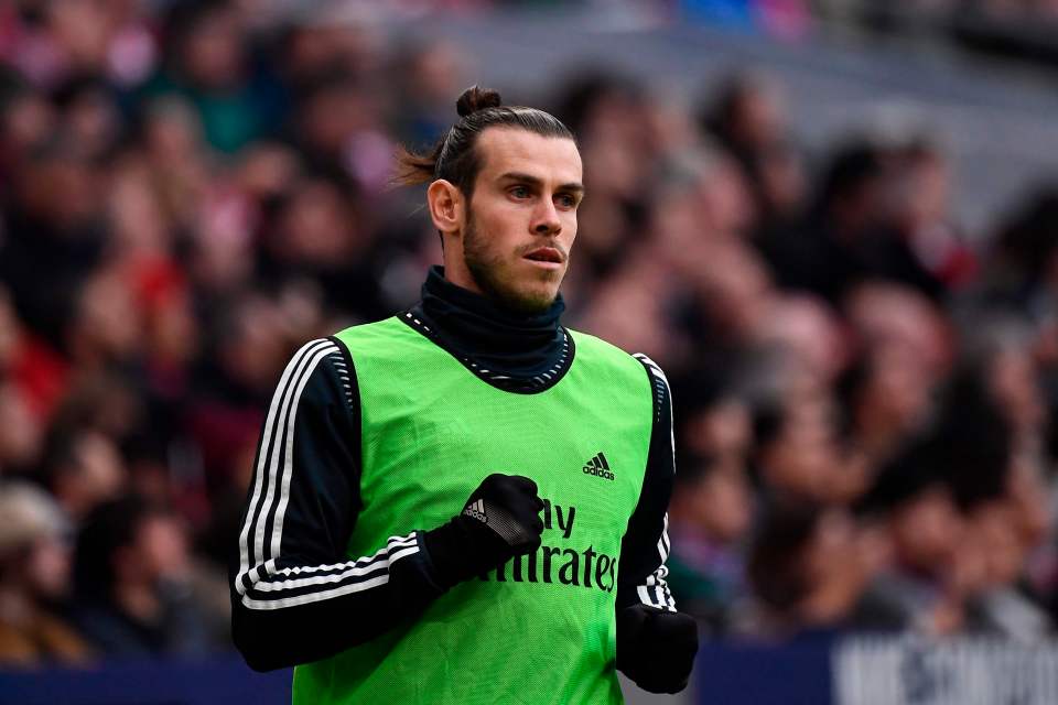 Santiago Solari insists Gareth Bale remains a key player for Real Madrid