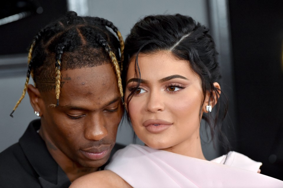  Kylie Jenner and Travis Scott are reportedly on the rocks after last month's 'cheating scandal'