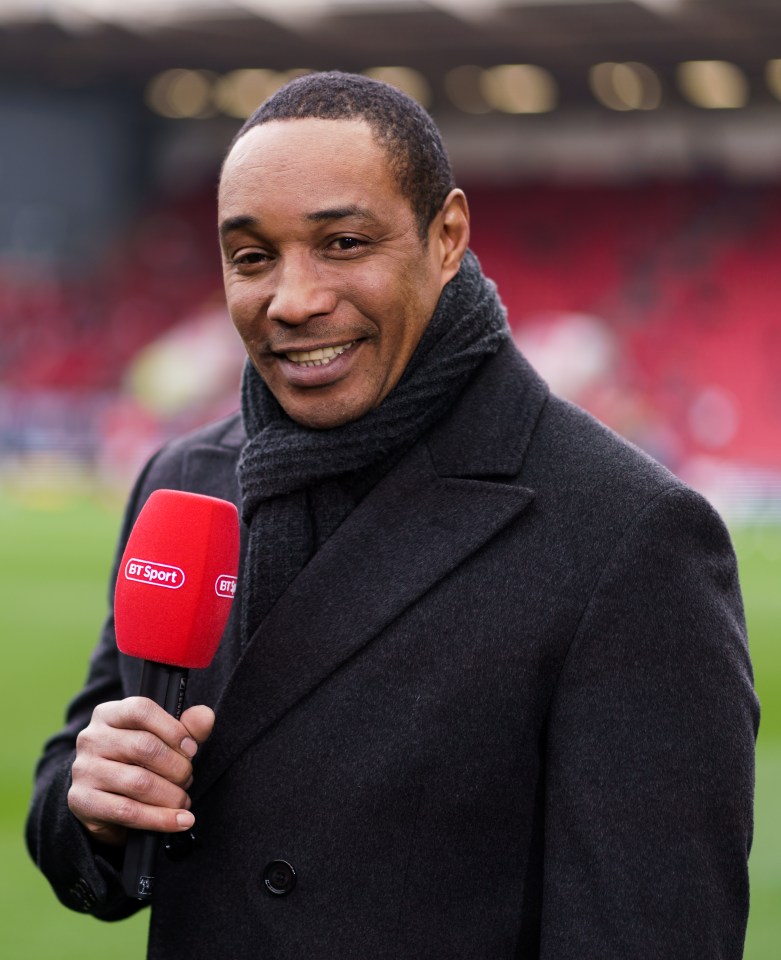 Paul Ince had previously suggested anyone could do the job